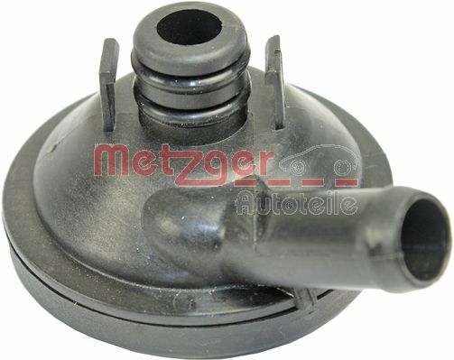 Valvola, Ventilazione carter - 2385089 METZGER