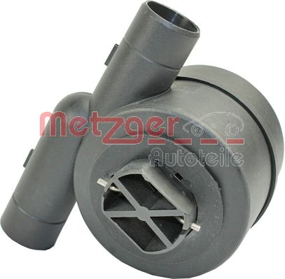 Separatore olio, Ventilazione monoblocco - 2385091 METZGER