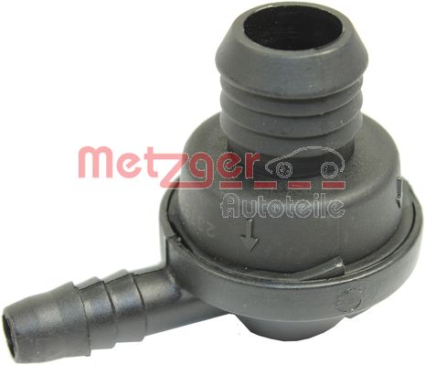 Valvola, Ventilazione carter - 2385092 METZGER