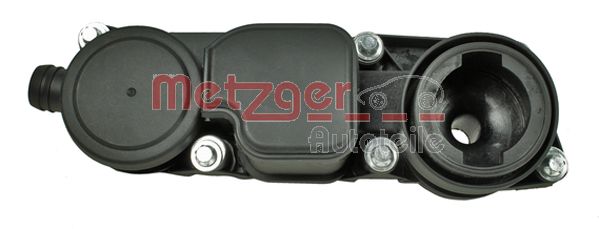 Valve, engine block breather - 2385102 METZGER