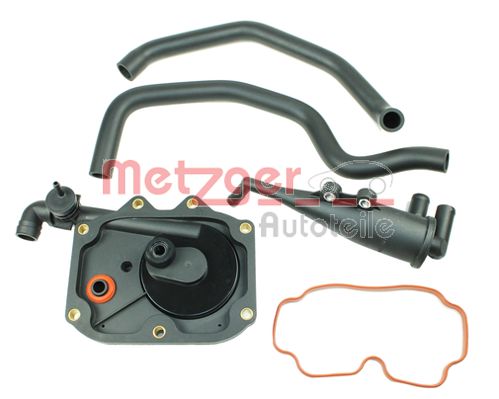 Repair Set, crankcase breather - 2385114 METZGER