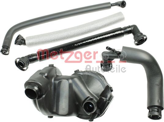 Repair Set, crankcase breather - 2385115 METZGER