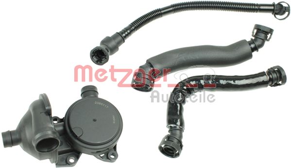 Kit riparazione, Ventilazione monoblocco - 2385117 METZGER