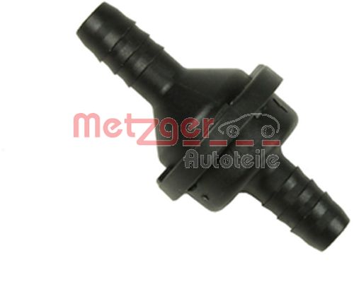 Valvola, Ventilazione carter - 2385118 METZGER