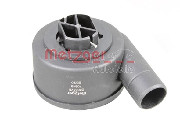 Valvola, Ventilazione carter - 2385128 METZGER