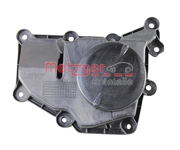 Oil Trap, crankcase breather - 2385135 METZGER
