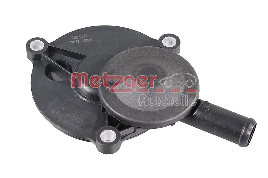 Valve, engine block breather - 2385141 METZGER