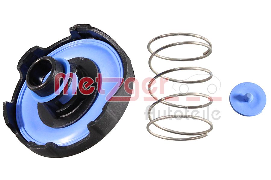 Membrana, Ventilazione monoblocco - 2385142 METZGER