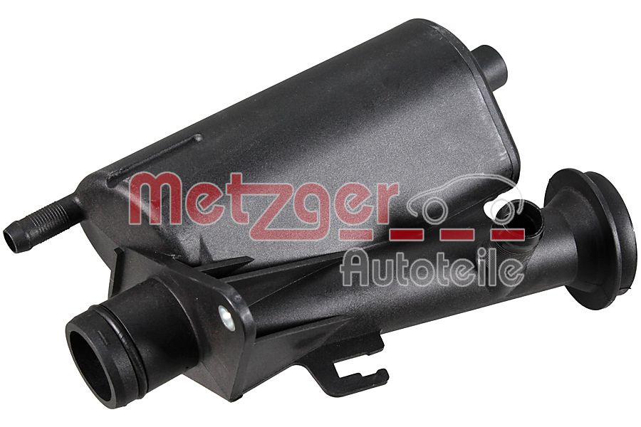 Separatore olio, Ventilazione monoblocco - 2385143 METZGER