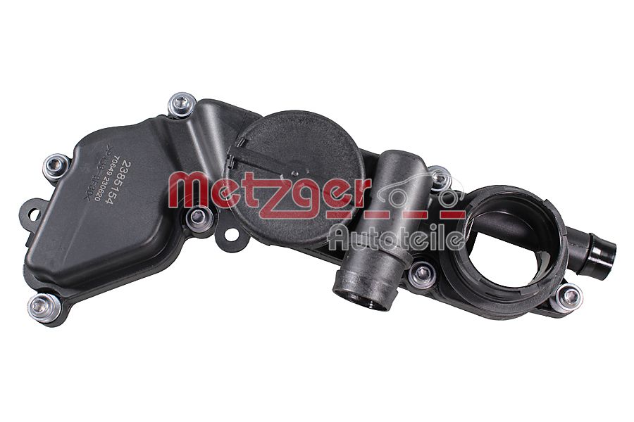 Oil Trap, crankcase breather - 2385154 METZGER