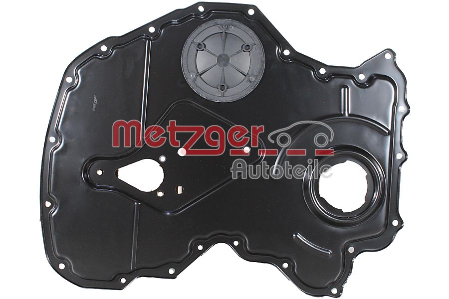 Coperchio scatola di distribuzione - 2386004 METZGER