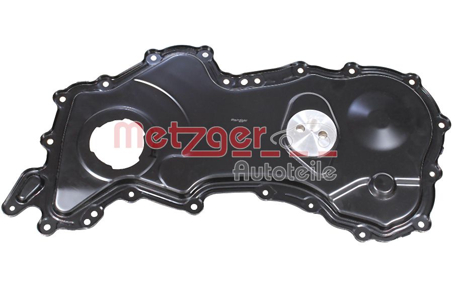 skirstomosios dėžės dangtis - 2386006 METZGER