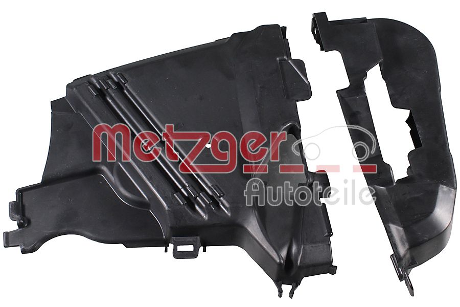Copertura, Cinghia dentata - 2386016 METZGER