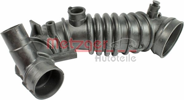 Flessibile d'aspirazione, Filtro aria - 2388001 METZGER