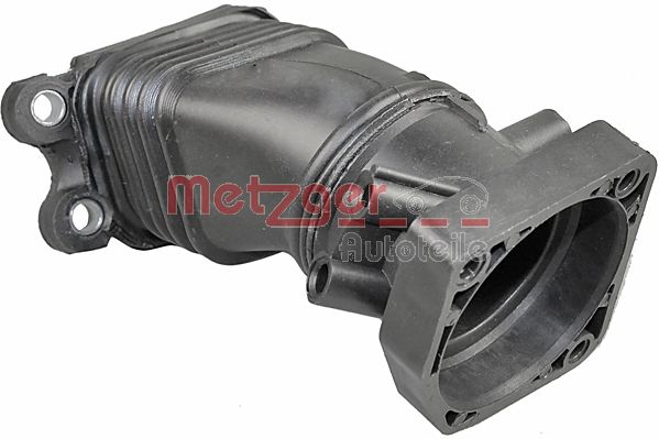 Intake Hose, air filter - 2388003 METZGER
