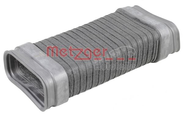 Flessibile d'aspirazione, Filtro aria - 2388013 METZGER