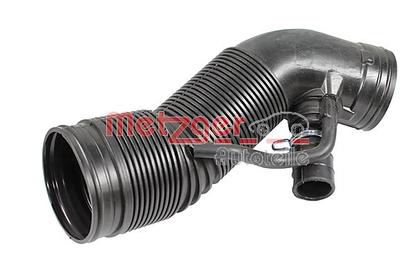 Intake Hose, air filter - 2388014 METZGER