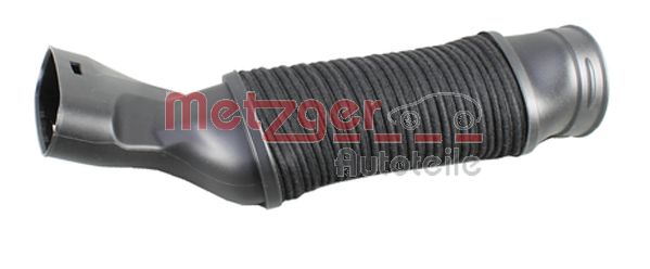 Flessibile d'aspirazione, Filtro aria - 2388021 METZGER