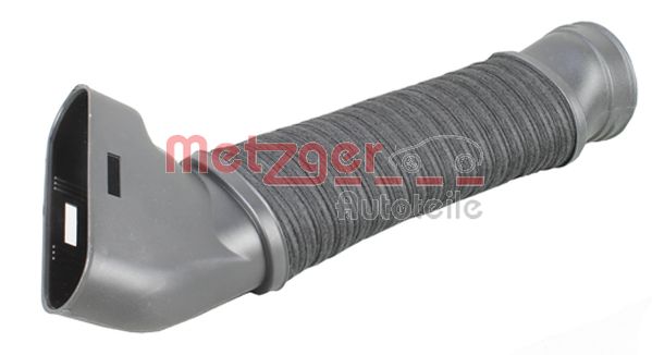 Intake Hose, air filter - 2388022 METZGER