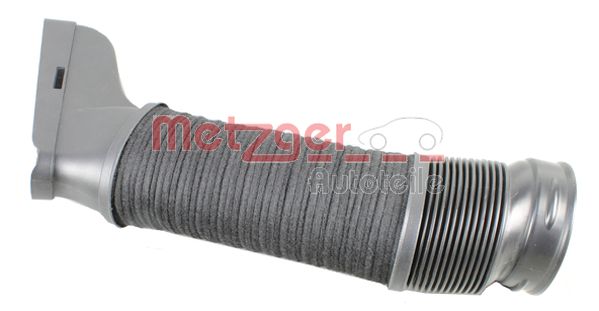 Flessibile d'aspirazione, Filtro aria - 2388023 METZGER