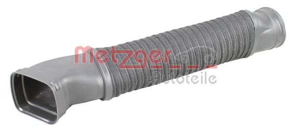 Flessibile d'aspirazione, Filtro aria - 2388028 METZGER