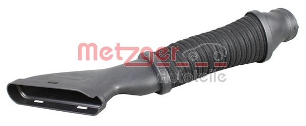 Flessibile d'aspirazione, Filtro aria - 2388030 METZGER