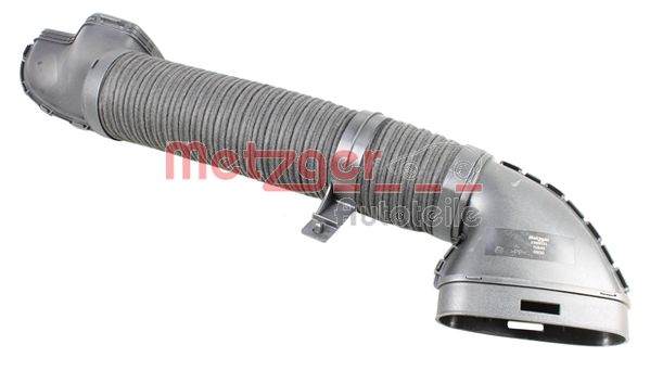 Flessibile d'aspirazione, Filtro aria - 2388033 METZGER