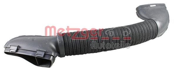 Flessibile d'aspirazione, Filtro aria - 2388035 METZGER