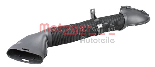 Intake Hose, air filter - 2388036 METZGER