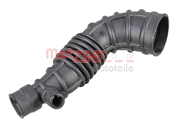 Intake Hose, air filter - 2388057 METZGER