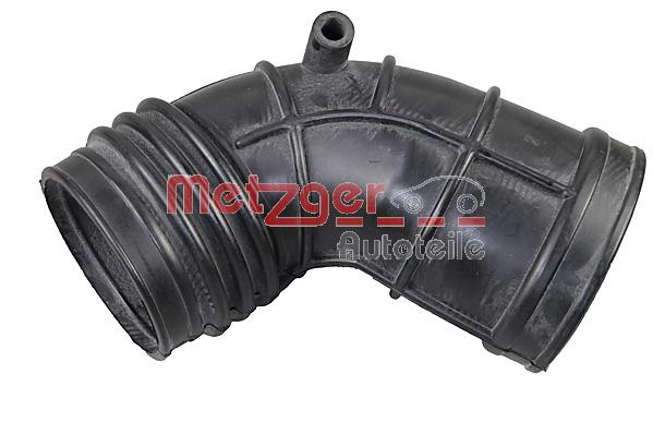 Intake Hose, air filter - 2388066 METZGER