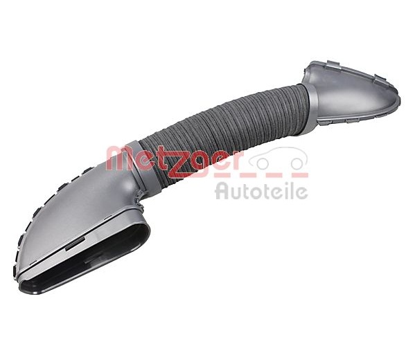 Intake Hose, air filter - 2388077 METZGER