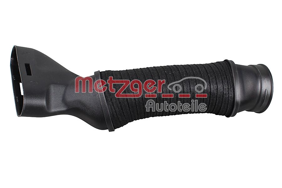 Flessibile d'aspirazione, Filtro aria - 2388082 METZGER