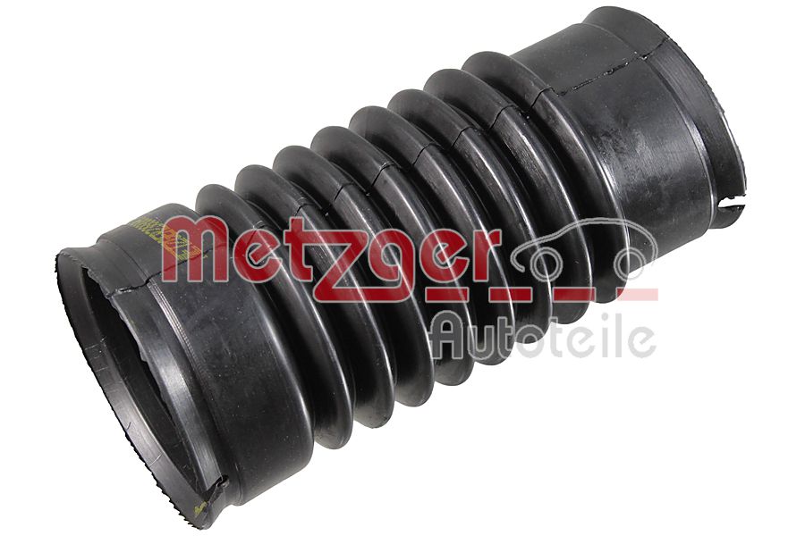 Intake Hose, air filter - 2388084 METZGER