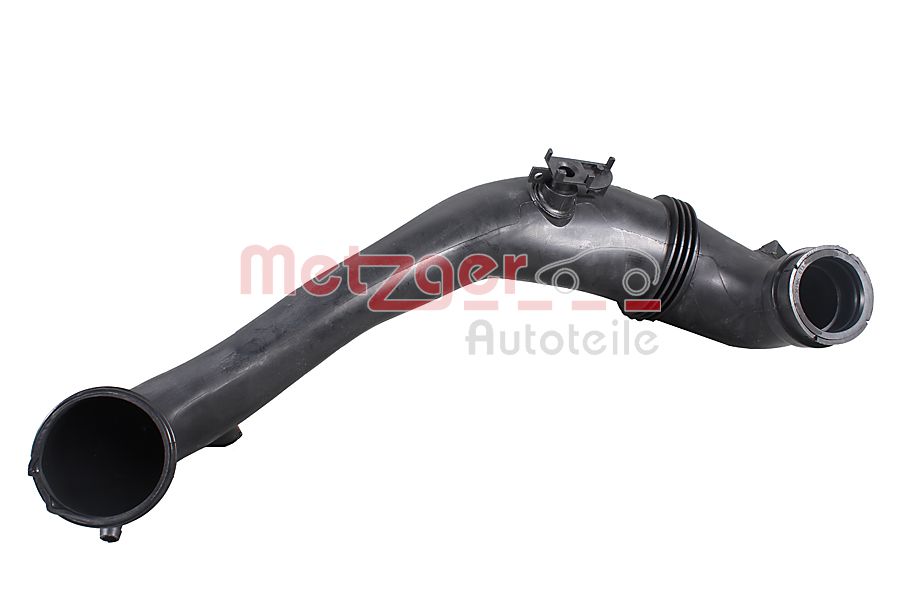 Intake Hose, air filter - 2388097 METZGER