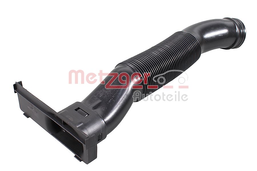 Intake Hose, air filter - 2388100 METZGER