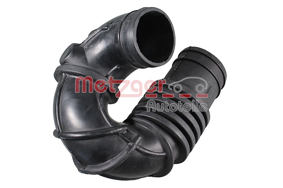 Flessibile d'aspirazione, Filtro aria - 2389036 METZGER