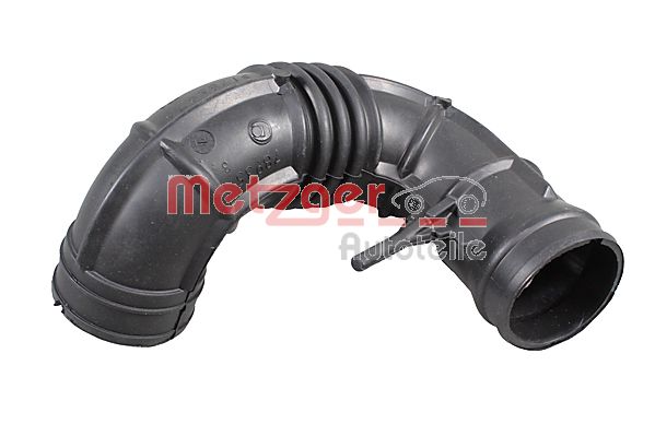 Flessibile d'aspirazione, Filtro aria - 2389049 METZGER