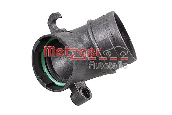 Hose, air supply - 2389053 METZGER