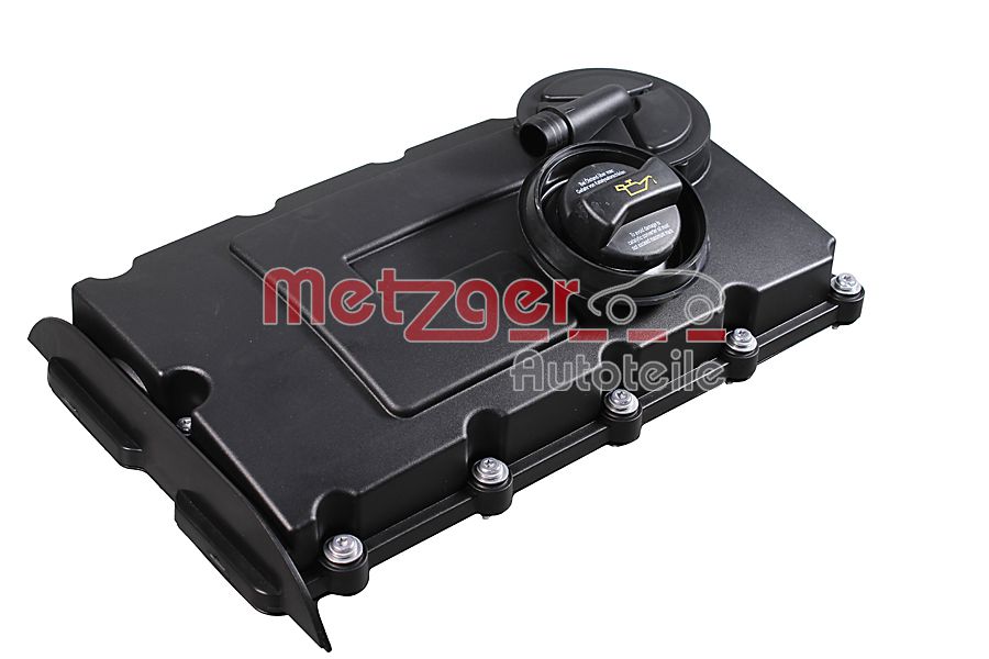 Cylinder Head Cover - 2389217 METZGER