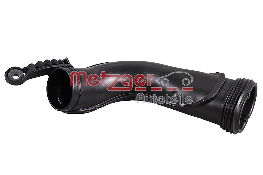 Flessibile d'aspirazione, Filtro aria - 2389232 METZGER