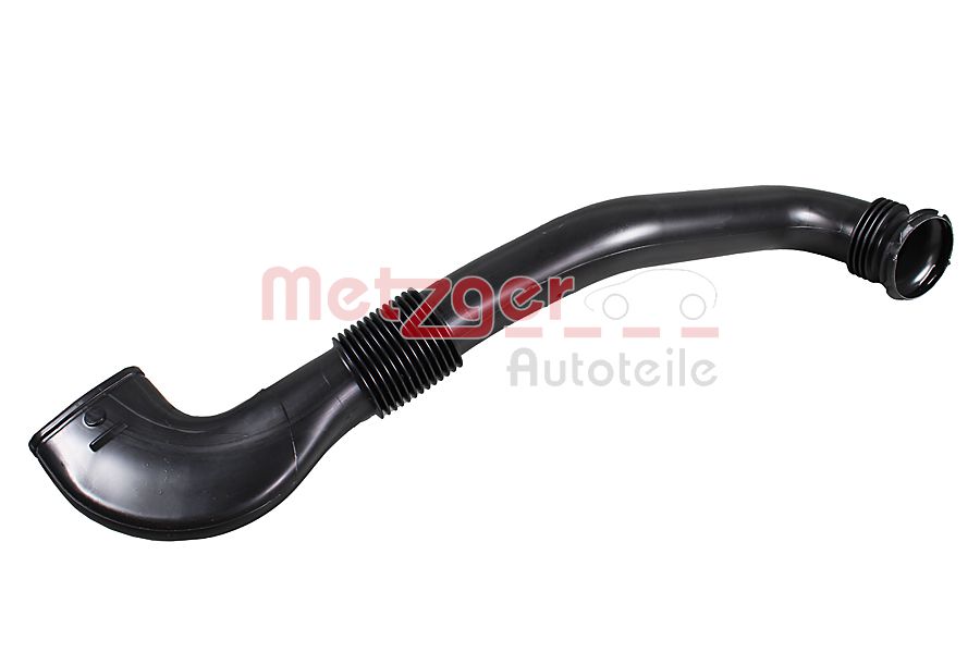 Flessibile d'aspirazione, Filtro aria - 2389233 METZGER
