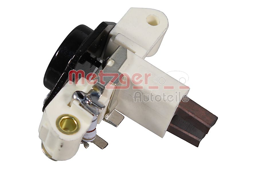 Alternator Regulator - 2390008 METZGER