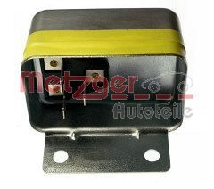 Alternator Regulator - 2390021 METZGER