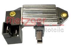 Alternator Regulator - 2390044 METZGER