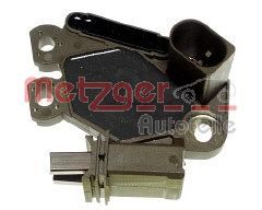 Alternator Regulator - 2390047 METZGER