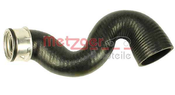 Charger Air Hose - 2400001 METZGER