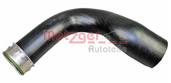 Charger Air Hose - 2400060 METZGER