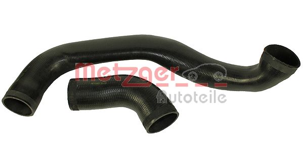 Charger Air Hose - 2400065 METZGER