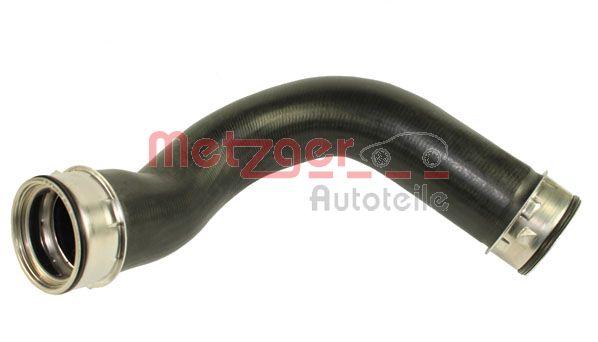 Charger Air Hose - 2400084 METZGER